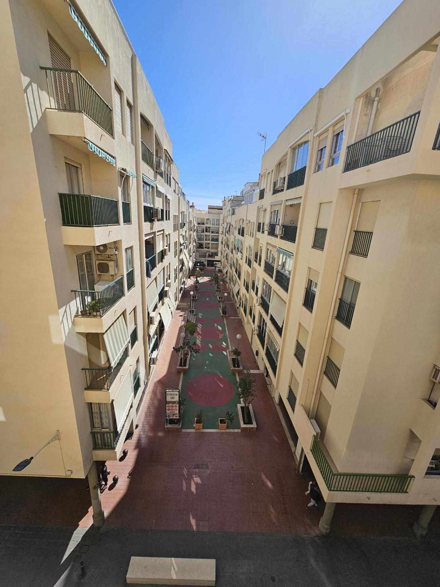 Apartamento La Garita If Benidorm Exterior photo