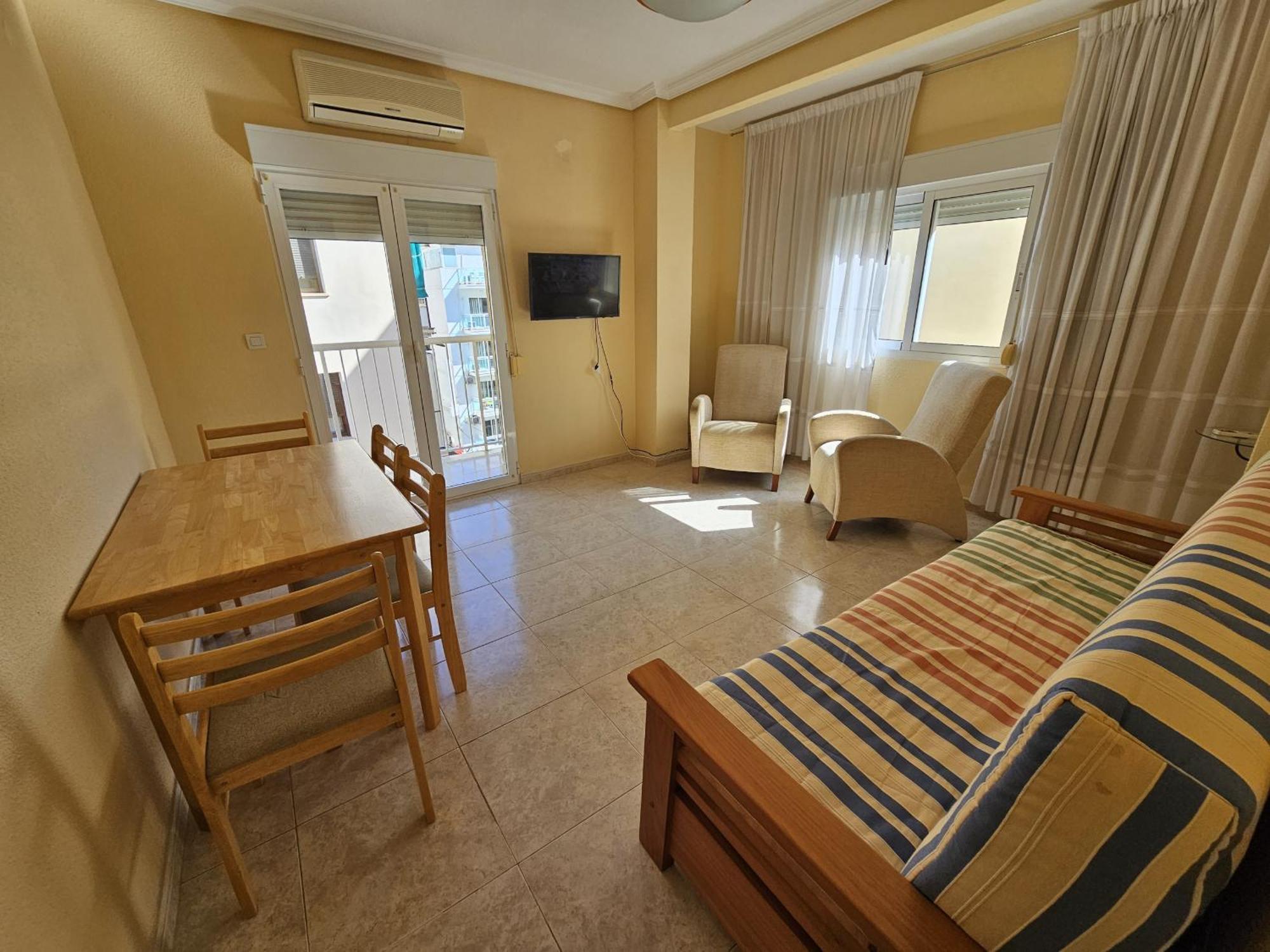 Apartamento La Garita If Benidorm Exterior photo