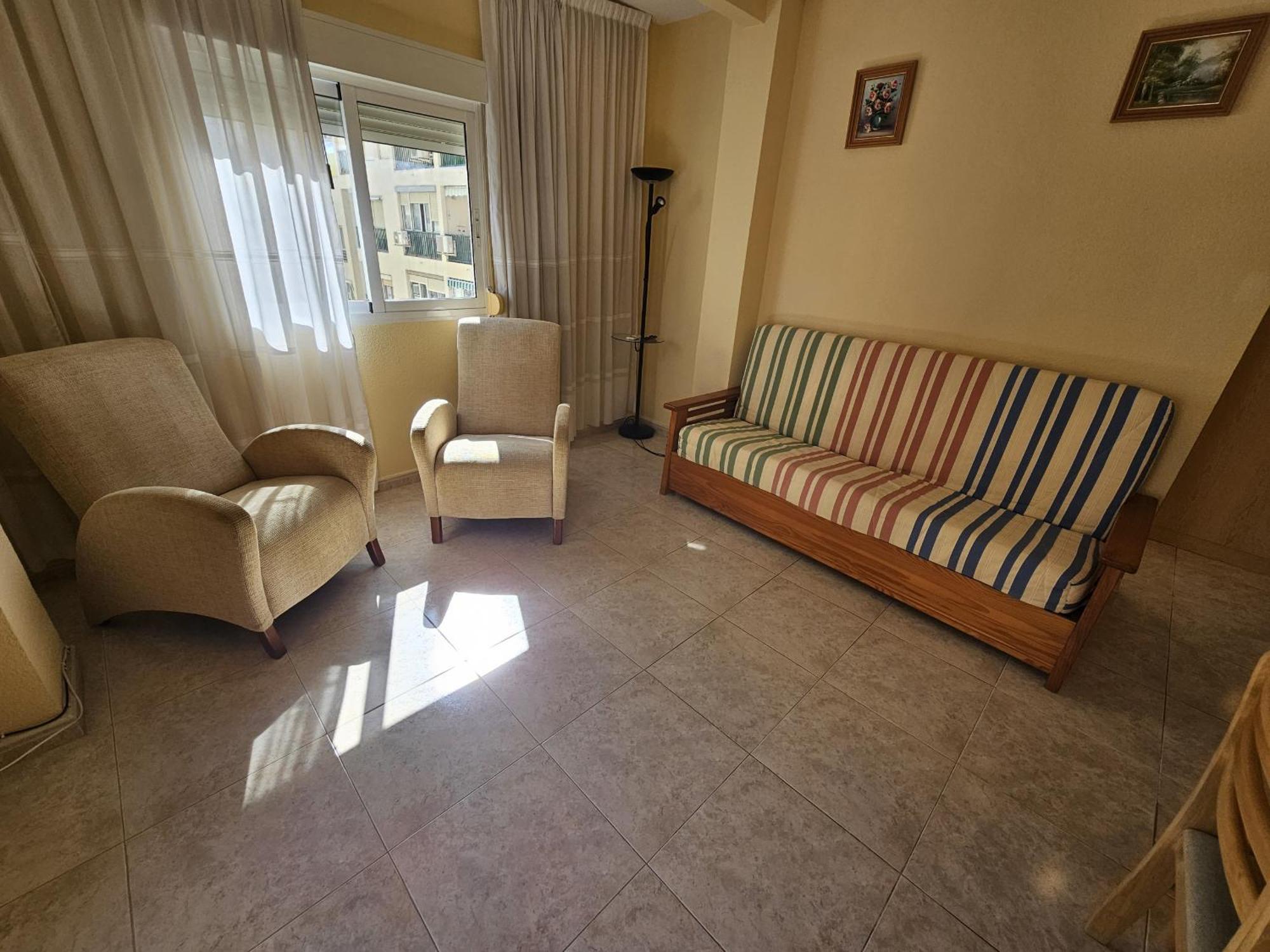 Apartamento La Garita If Benidorm Exterior photo