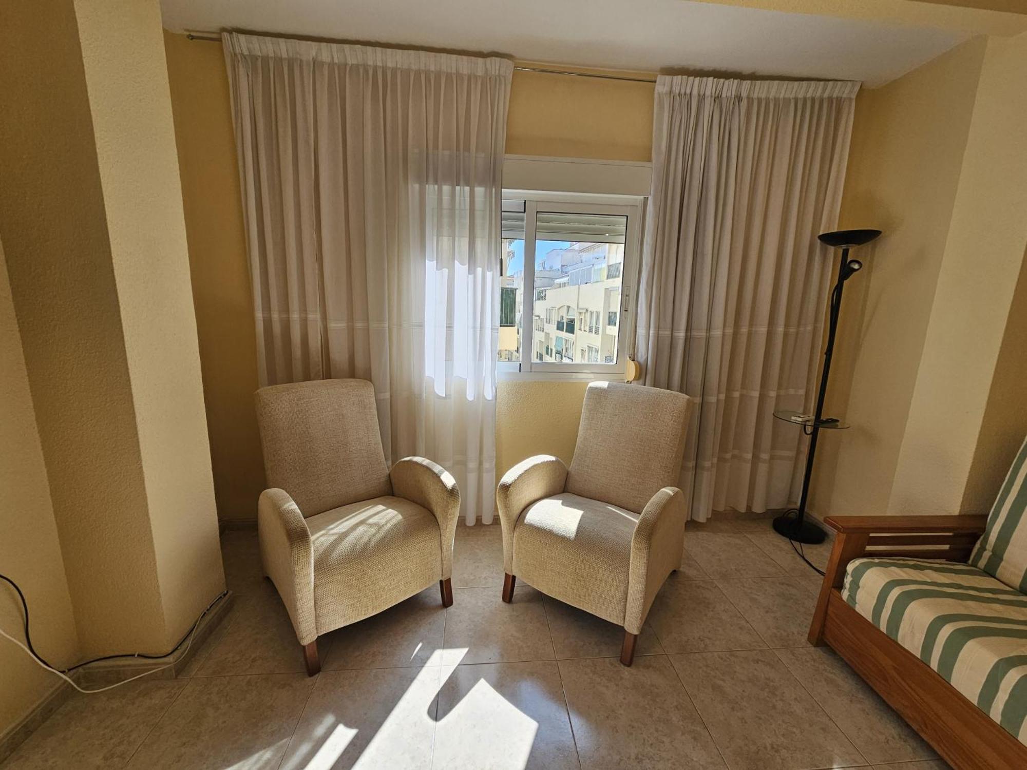 Apartamento La Garita If Benidorm Exterior photo
