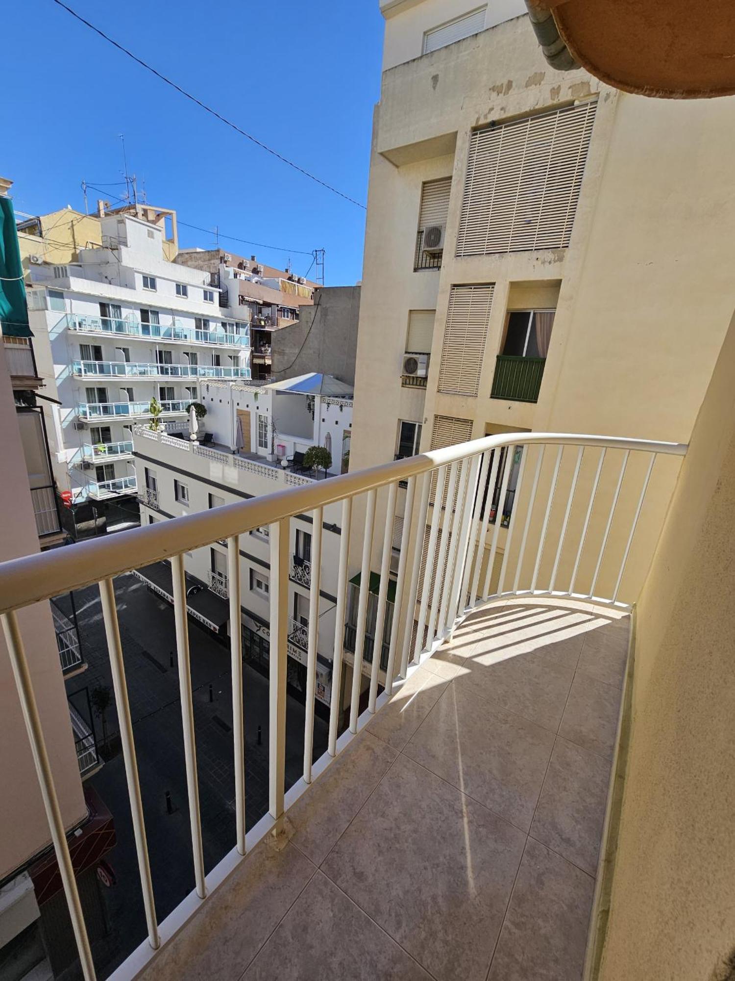 Apartamento La Garita If Benidorm Exterior photo