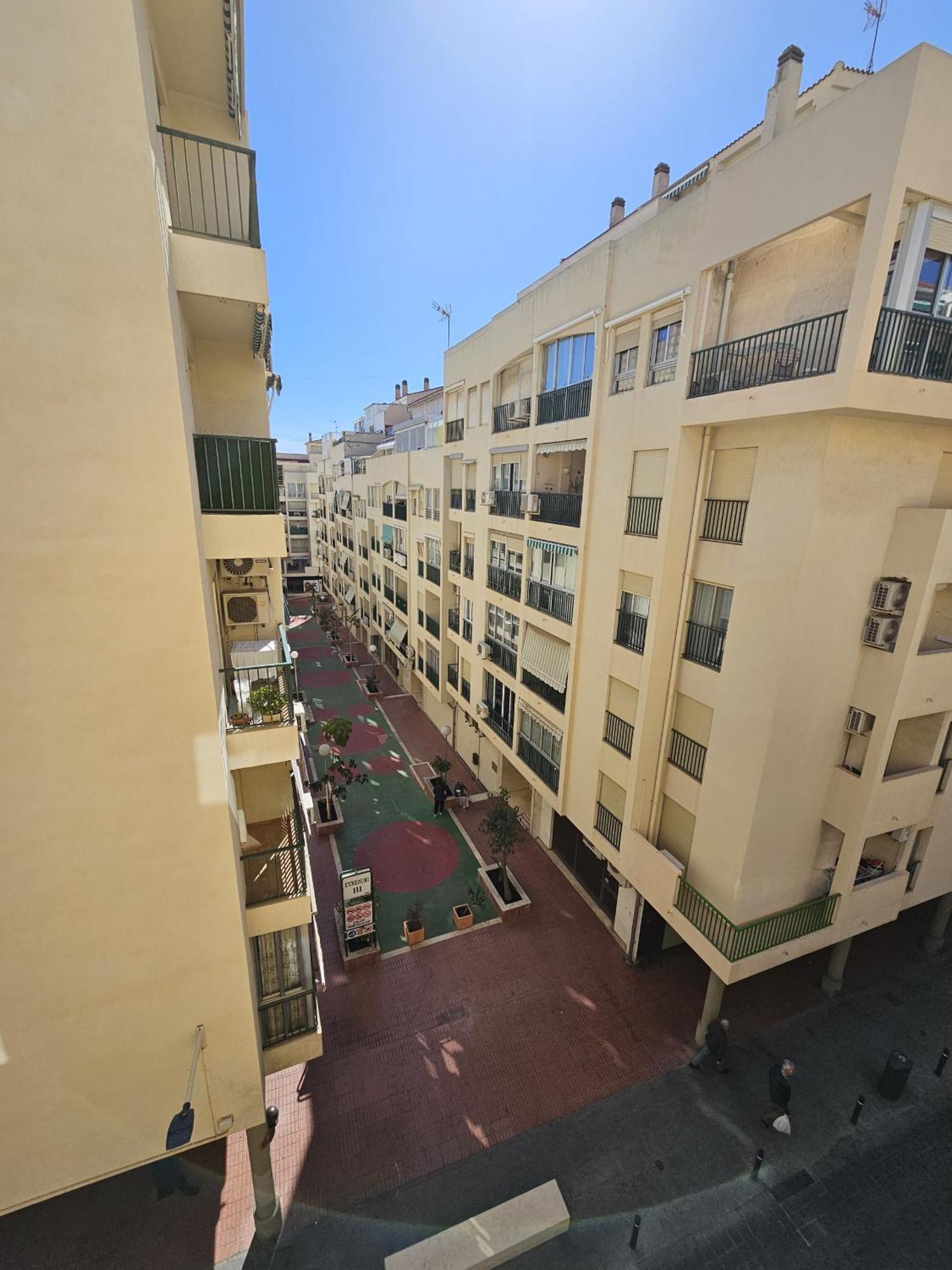 Apartamento La Garita If Benidorm Exterior photo