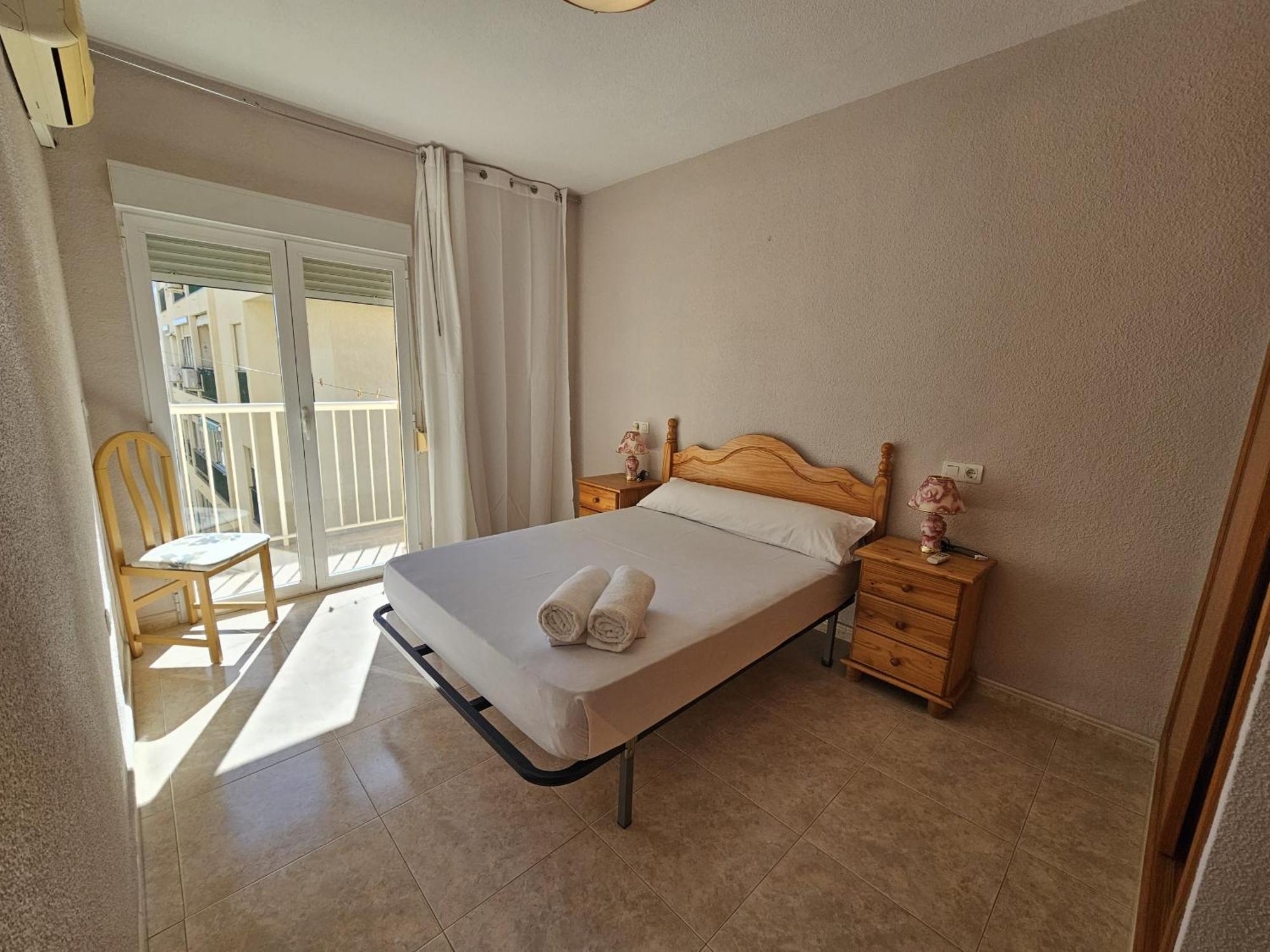 Apartamento La Garita If Benidorm Exterior photo