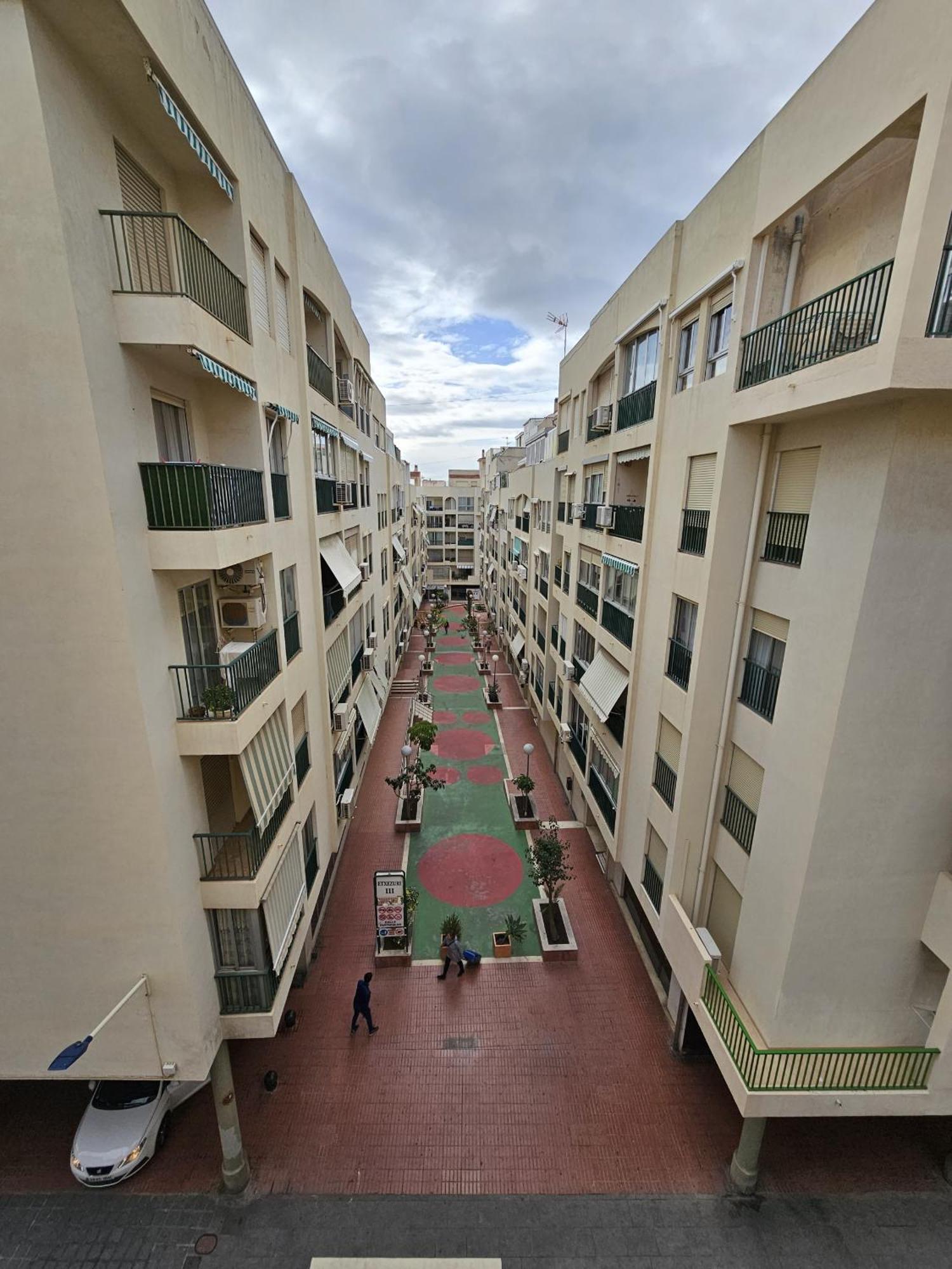 Apartamento La Garita If Benidorm Exterior photo